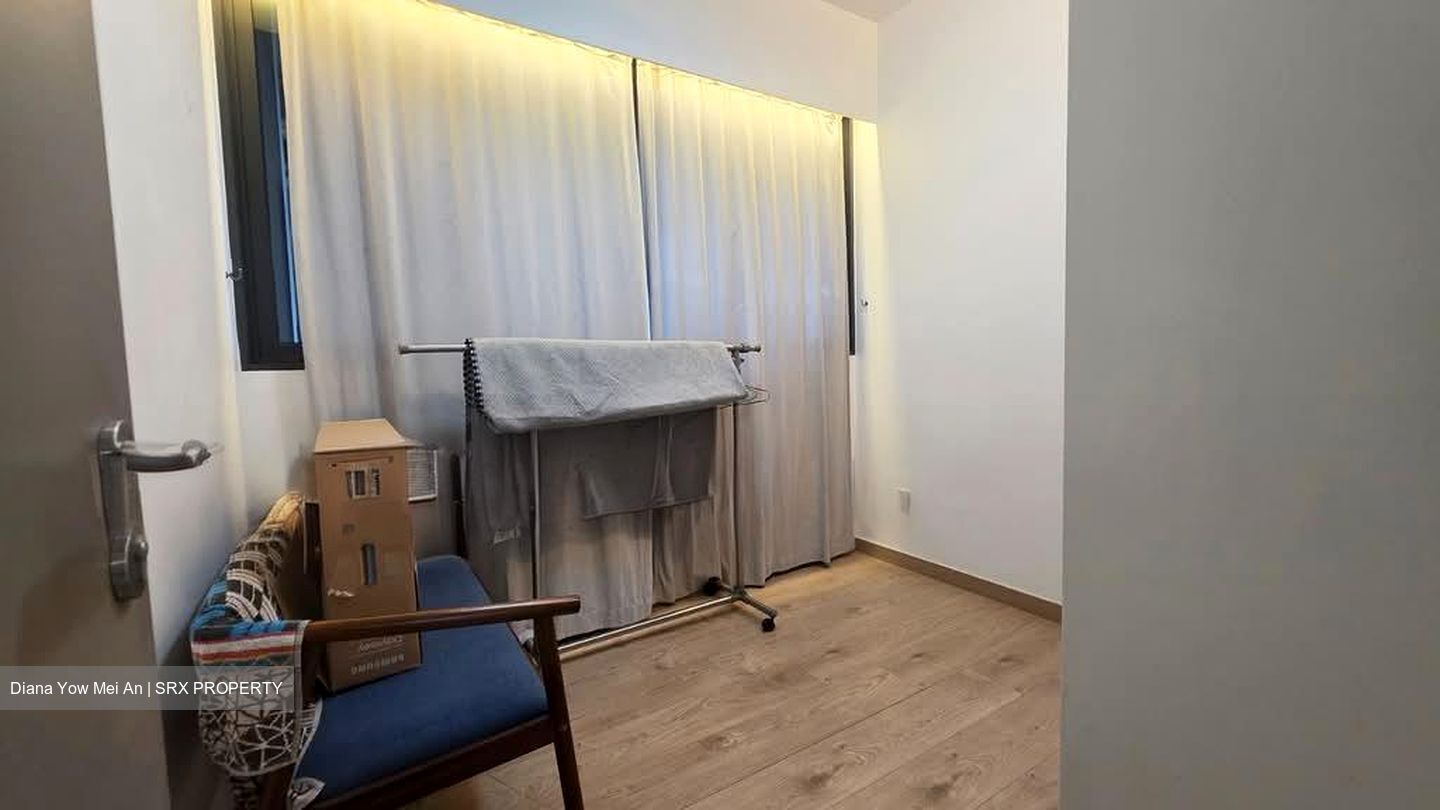The Criterion (D27), Condominium #554108141